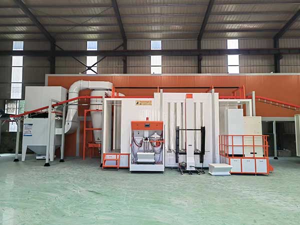 大旋風(fēng)回收設(shè)備